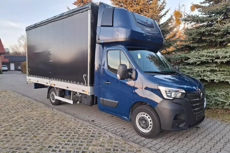 Renault Master zdjęcie 11