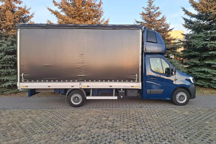 Renault Master zdjęcie 12