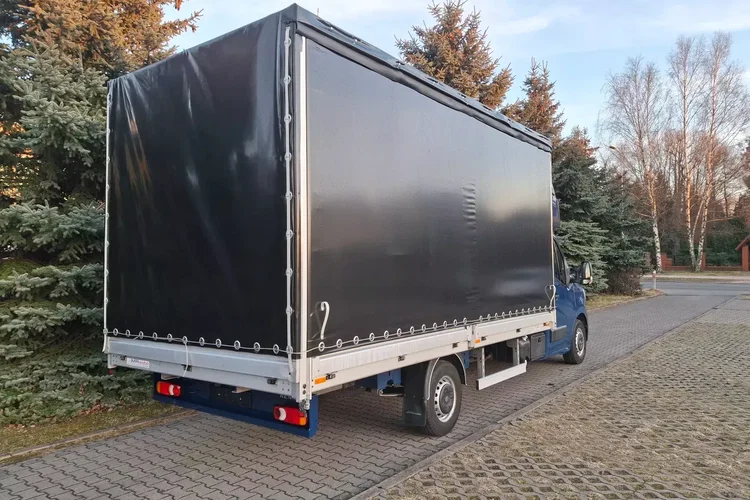 Renault Master zdjęcie 13