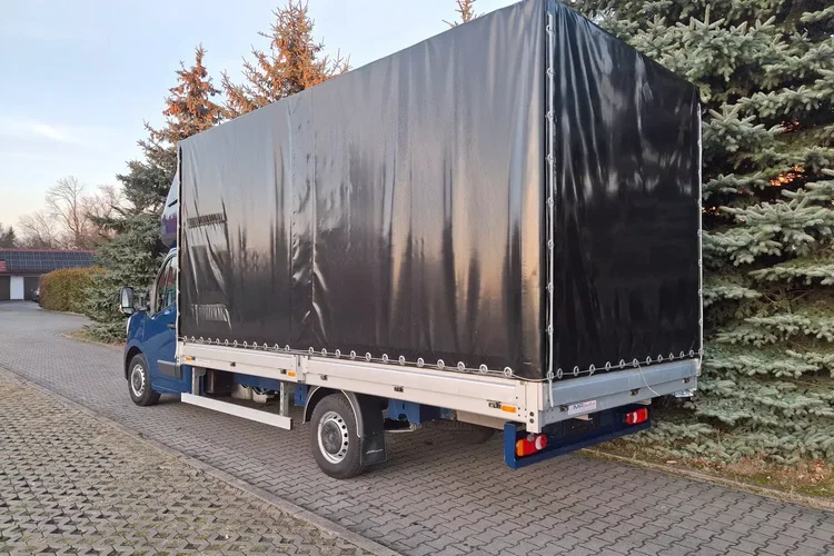 Renault Master zdjęcie 14