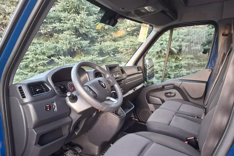 Renault Master zdjęcie 16