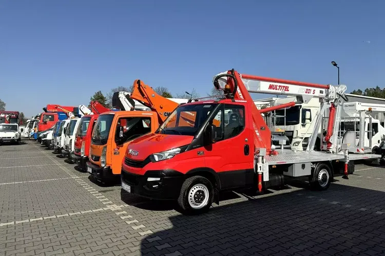 Iveco Daily 35S12 zdjęcie 16