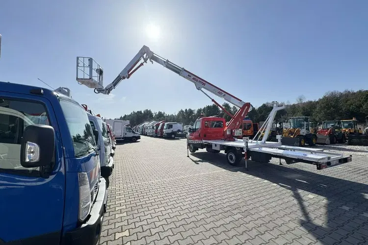 Iveco Daily 35S12 zdjęcie 28
