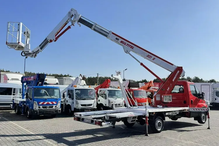 Iveco Daily 35S12 zdjęcie 33