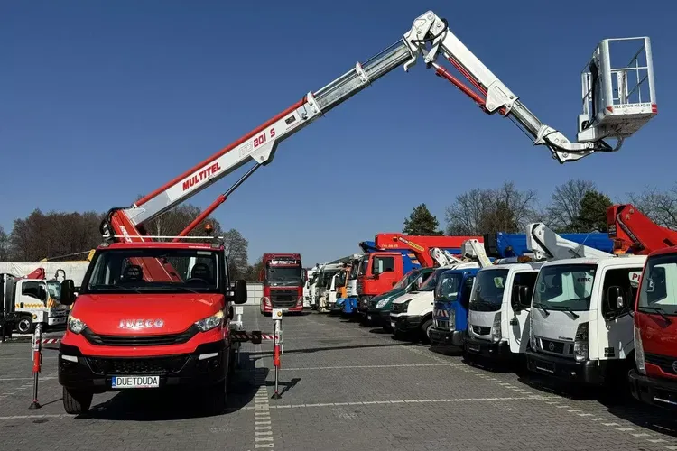 Iveco Daily 35S12 zdjęcie 17
