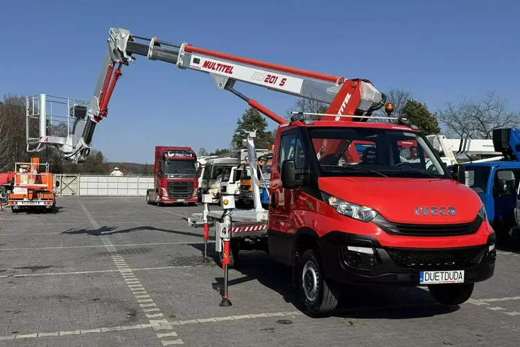 Iveco Daily 35S12 zdjęcie 18