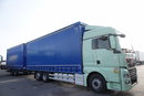 MAN TGX 26.460 / ZESTAW TANDEM PRZEJAZDOWY / 120 M3 / 2018 / EURO 6 zdjęcie 10