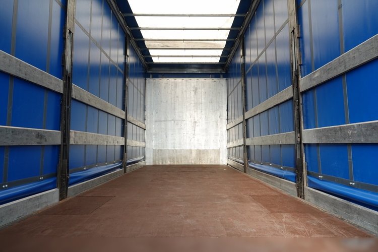 MAN TGX 26.460 / ZESTAW TANDEM PRZEJAZDOWY / 120 M3 / 2018 / EURO 6 zdjęcie 18