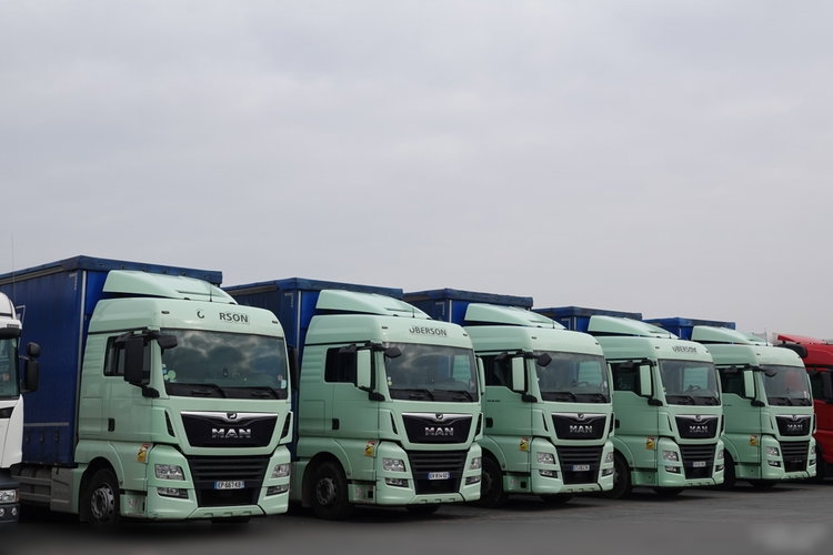 MAN TGX 26.460 / ZESTAW TANDEM PRZEJAZDOWY / 120 M3 / 2018 / EURO 6 zdjęcie 1