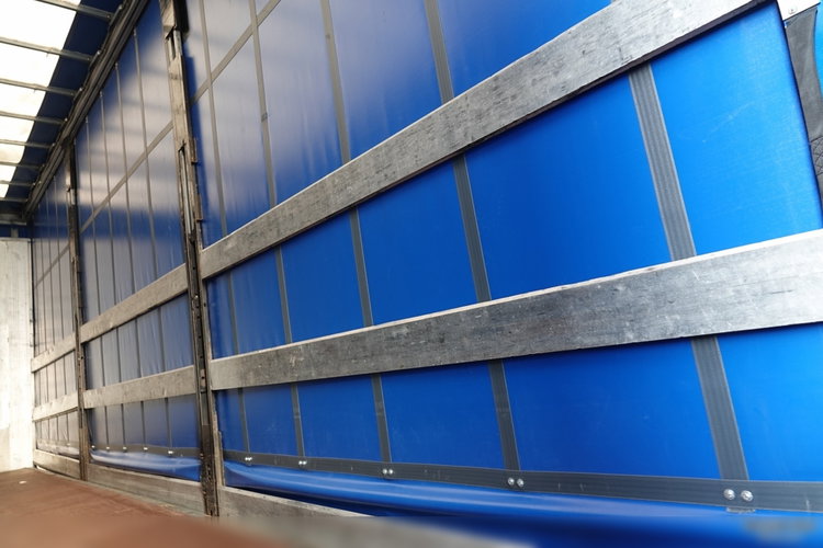 MAN TGX 26.460 / ZESTAW TANDEM PRZEJAZDOWY / 120 M3 / 2018 / EURO 6 zdjęcie 20