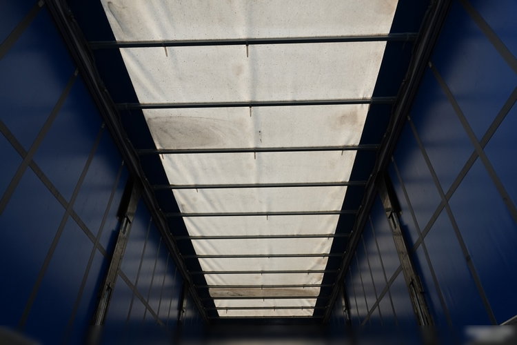 MAN TGX 26.460 / ZESTAW TANDEM PRZEJAZDOWY / 120 M3 / 2018 / EURO 6 zdjęcie 21