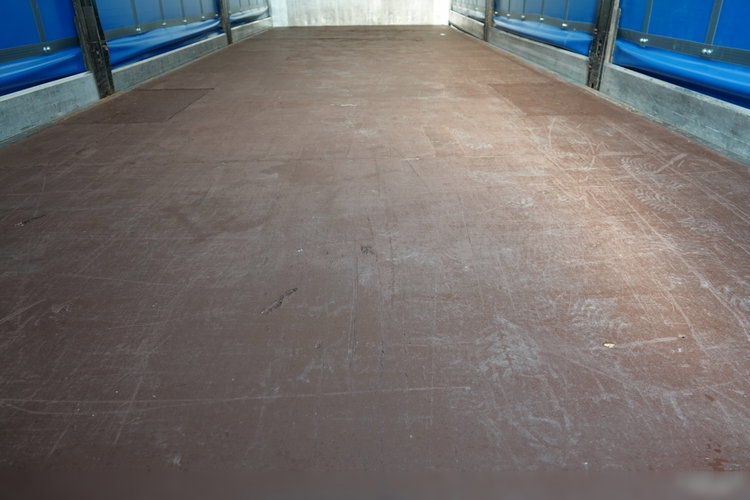 MAN TGX 26.460 / ZESTAW TANDEM PRZEJAZDOWY / 120 M3 / 2018 / EURO 6 zdjęcie 22