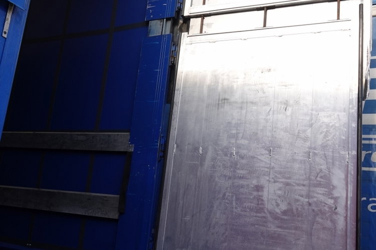 MAN TGX 26.460 / ZESTAW TANDEM PRZEJAZDOWY / 120 M3 / 2018 / EURO 6 zdjęcie 23