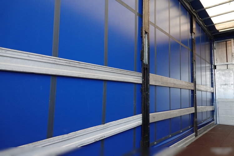 MAN TGX 26.460 / ZESTAW TANDEM PRZEJAZDOWY / 120 M3 / 2018 / EURO 6 zdjęcie 25