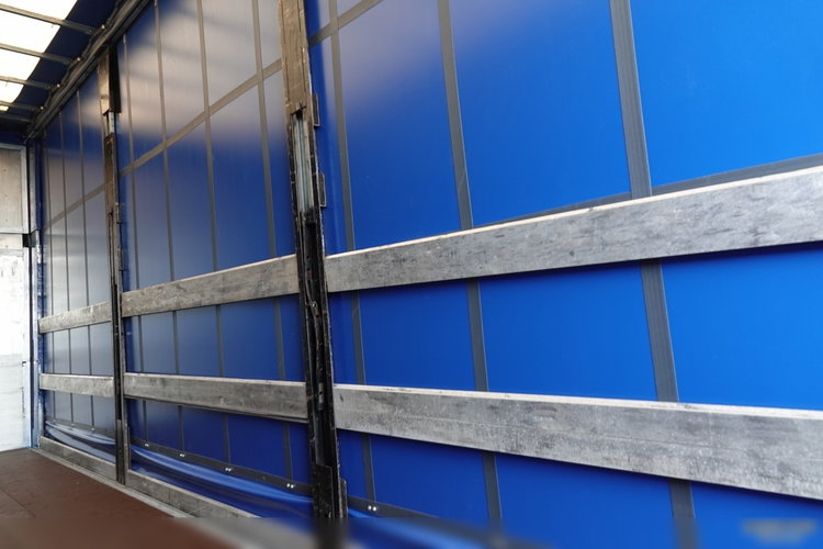 MAN TGX 26.460 / ZESTAW TANDEM PRZEJAZDOWY / 120 M3 / 2018 / EURO 6 zdjęcie 26