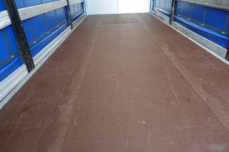 MAN TGX 26.460 / ZESTAW TANDEM PRZEJAZDOWY / 120 M3 / 2018 / EURO 6 zdjęcie 28