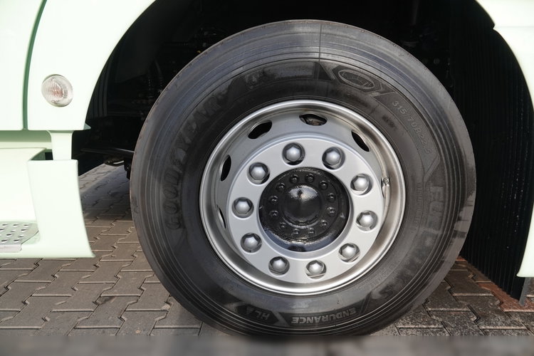 MAN TGX 26.460 / ZESTAW TANDEM PRZEJAZDOWY / 120 M3 / 2018 / EURO 6 zdjęcie 31