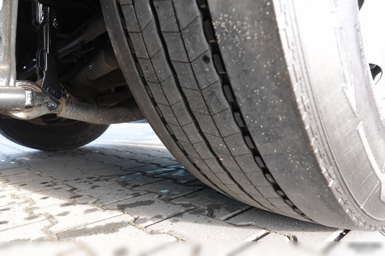 MAN TGX 26.460 / ZESTAW TANDEM PRZEJAZDOWY / 120 M3 / 2018 / EURO 6 zdjęcie 33