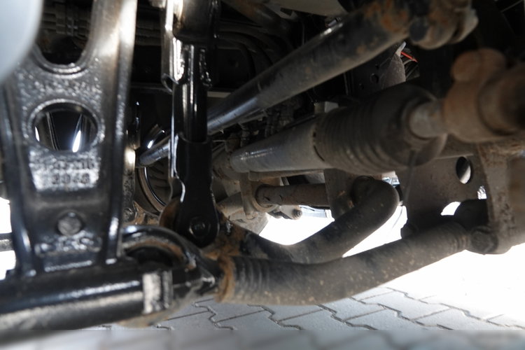 MAN TGX 26.460 / ZESTAW TANDEM PRZEJAZDOWY / 120 M3 / 2018 / EURO 6 zdjęcie 35