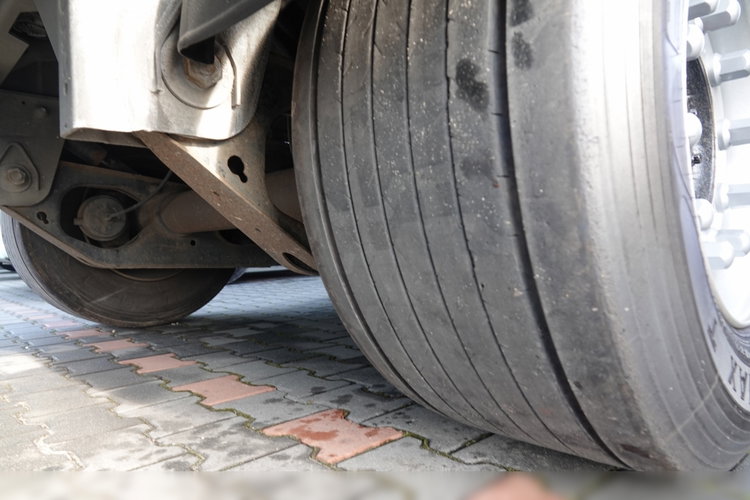 MAN TGX 26.460 / ZESTAW TANDEM PRZEJAZDOWY / 120 M3 / 2018 / EURO 6 zdjęcie 36