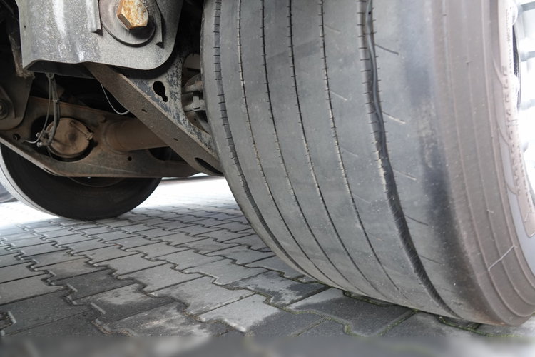 MAN TGX 26.460 / ZESTAW TANDEM PRZEJAZDOWY / 120 M3 / 2018 / EURO 6 zdjęcie 37