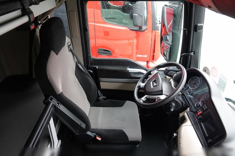 MAN TGX 26.460 / ZESTAW TANDEM PRZEJAZDOWY / 120 M3 / 2018 / EURO 6 zdjęcie 41