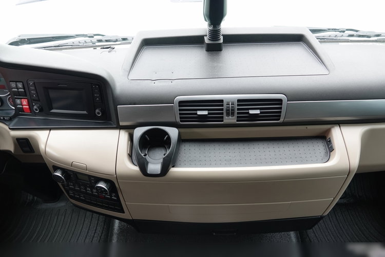 MAN TGX 26.460 / ZESTAW TANDEM PRZEJAZDOWY / 120 M3 / 2018 / EURO 6 zdjęcie 44