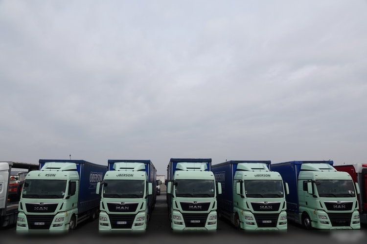 MAN TGX 26.460 / ZESTAW TANDEM PRZEJAZDOWY / 120 M3 / 2018 / EURO 6 zdjęcie 4