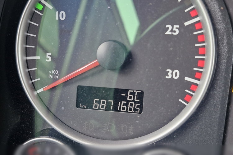 MAN TGX 26.460 / ZESTAW TANDEM PRZEJAZDOWY / 120 M3 / 2018 / EURO 6 zdjęcie 51