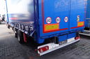MAN TGX 26.460 / ZESTAW TANDEM PRZEJAZDOWY / 120 M3 / 2017 / EURO 6 / PO KONTRAKCIE SERWISOWYM zdjęcie 13