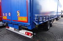 MAN TGX 26.460 / ZESTAW TANDEM PRZEJAZDOWY / 120 M3 / 2017 / EURO 6 / PO KONTRAKCIE SERWISOWYM zdjęcie 15