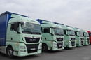 MAN TGX 26.460 / ZESTAW TANDEM PRZEJAZDOWY / 120 M3 / 2017 / EURO 6 / PO KONTRAKCIE SERWISOWYM zdjęcie 2