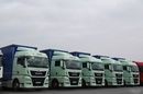 MAN TGX 26.460 / ZESTAW TANDEM PRZEJAZDOWY / 120 M3 / 2017 / EURO 6 / PO KONTRAKCIE SERWISOWYM zdjęcie 3