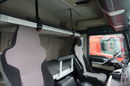 MAN TGX 26.460 / ZESTAW TANDEM PRZEJAZDOWY / 120 M3 / 2017 / EURO 6 / PO KONTRAKCIE SERWISOWYM zdjęcie 49