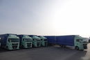MAN TGX 26.460 / ZESTAW TANDEM PRZEJAZDOWY / 120 M3 / 2017 / EURO 6 / PO KONTRAKCIE SERWISOWYM zdjęcie 7