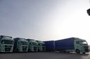 MAN TGX 26.460 / ZESTAW TANDEM PRZEJAZDOWY / 120 M3 / 2017 / EURO 6 / PO KONTRAKCIE SERWISOWYM zdjęcie 8