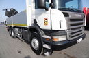 Scania P 360 / 6X4 / SKRZYNIOWY 6.20 + HDS HIAB 211 E-6 HIDUO / UDŹWIG 7100KG / MAX WYSÓW 16.5 M / STEROWANIE RADIOWE  zdjęcie 18