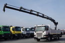 Scania P 360 / 6X4 / SKRZYNIOWY 6.20 + HDS HIAB 211 E-6 HIDUO / UDŹWIG 7100KG / MAX WYSÓW 16.5 M / STEROWANIE RADIOWE  zdjęcie 1