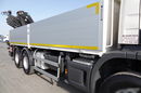 Scania P 360 / 6X4 / SKRZYNIOWY 6.20 + HDS HIAB 211 E-6 HIDUO / UDŹWIG 7100KG / MAX WYSÓW 16.5 M / STEROWANIE RADIOWE  zdjęcie 25