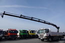 Scania P 360 / 6X4 / SKRZYNIOWY 6.20 + HDS HIAB 211 E-6 HIDUO / UDŹWIG 7100KG / MAX WYSÓW 16.5 M / STEROWANIE RADIOWE  zdjęcie 2