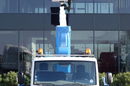 Nissan CABSTAR NT 400 /  WZWYŻKA 18 METRÓW / PODNOŚNIK KOSZOWY SOCAGE T318 / KOSZ 2 OSOBOWY - 225 kg / PO KONTRAKCIE SERWISOWYM  zdjęcie 12