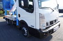 Nissan CABSTAR NT 400 /  WZWYŻKA 18 METRÓW / PODNOŚNIK KOSZOWY SOCAGE T318 / KOSZ 2 OSOBOWY - 225 kg / PO KONTRAKCIE SERWISOWYM  zdjęcie 26