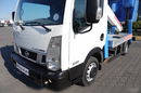 Nissan CABSTAR NT 400 /  WZWYŻKA 18 METRÓW / PODNOŚNIK KOSZOWY SOCAGE T318 / KOSZ 2 OSOBOWY - 225 kg / PO KONTRAKCIE SERWISOWYM  zdjęcie 27