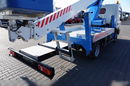Nissan CABSTAR NT 400 /  WZWYŻKA 18 METRÓW / PODNOŚNIK KOSZOWY SOCAGE T318 / KOSZ 2 OSOBOWY - 225 kg / PO KONTRAKCIE SERWISOWYM  zdjęcie 31