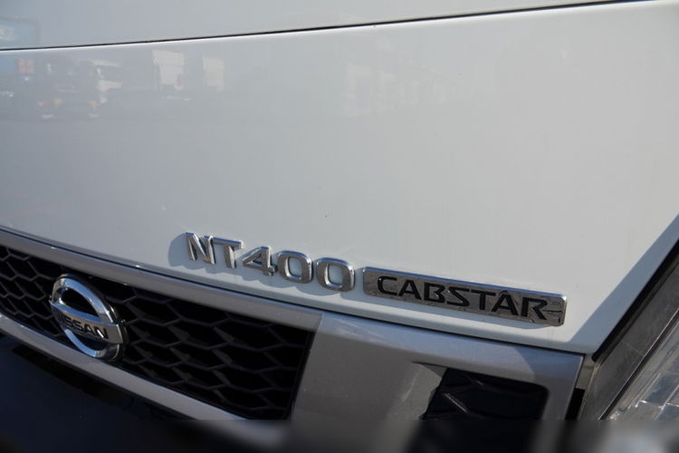 Nissan CABSTAR NT 400 /  WZWYŻKA 18 METRÓW / PODNOŚNIK KOSZOWY SOCAGE T318 / KOSZ 2 OSOBOWY - 225 kg / PO KONTRAKCIE SERWISOWYM  zdjęcie 37