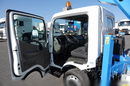 Nissan CABSTAR NT 400 /  WZWYŻKA 18 METRÓW / PODNOŚNIK KOSZOWY SOCAGE T318 / KOSZ 2 OSOBOWY - 225 kg / PO KONTRAKCIE SERWISOWYM  zdjęcie 39