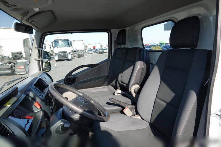 Nissan CABSTAR NT 400 /  WZWYŻKA 18 METRÓW / PODNOŚNIK KOSZOWY SOCAGE T318 / KOSZ 2 OSOBOWY - 225 kg / PO KONTRAKCIE SERWISOWYM  zdjęcie 42
