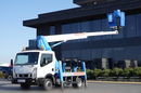 Nissan CABSTAR NT 400 /  WZWYŻKA 18 METRÓW / PODNOŚNIK KOSZOWY SOCAGE T318 / KOSZ 2 OSOBOWY - 225 kg / PO KONTRAKCIE SERWISOWYM  zdjęcie 5