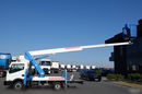 Nissan CABSTAR NT 400 /  WZWYŻKA 18 METRÓW / PODNOŚNIK KOSZOWY SOCAGE T318 / KOSZ 2 OSOBOWY - 225 kg / PO KONTRAKCIE SERWISOWYM  zdjęcie 7