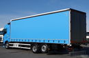 Volvo FH 420 / 6X2 / SOLÓWKA / FIRANKA 9.3 M / KLIMA POSTOJOWA / ALUFELGI / TV / OŚ PODNOSZONA / PO KONTRAKCIE SERWISOWYM  zdjęcie 9